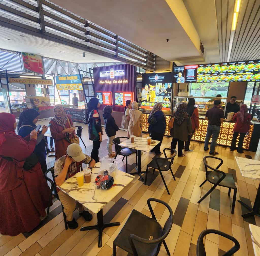 Bumbu Babah Mydin USJ